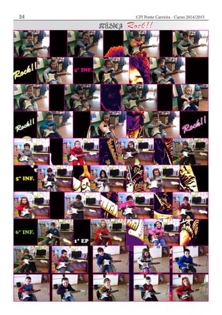 CPI Ponte Carreira - Curso 2014/201524
 