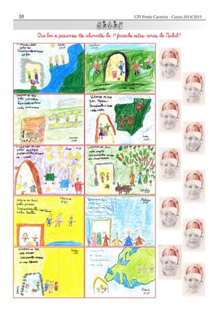 CPI Ponte Carreira - Curso 2014/201528
 