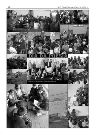 CPI Ponte Carreira - Curso 2014/201560
 