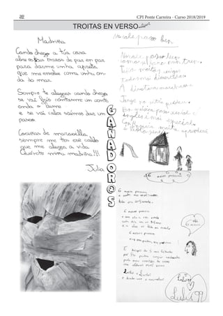 CPI Ponte Carreira - Curso 2018/201932
 