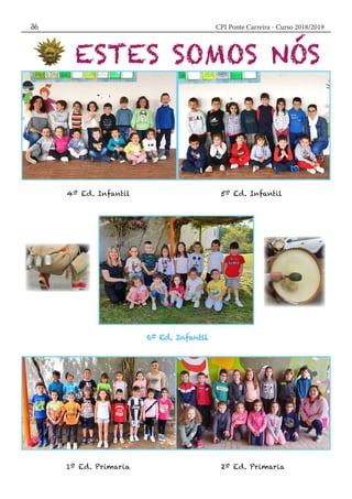 CPI Ponte Carreira - Curso 2018/201936
 