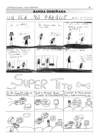 CPI Ponte Carreira - Curso 2018/2019 41
 