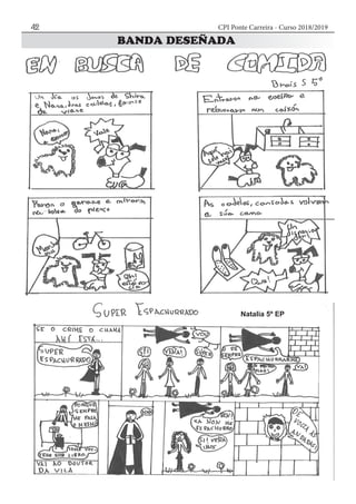 CPI Ponte Carreira - Curso 2018/201942
Natalia 5º EP
 