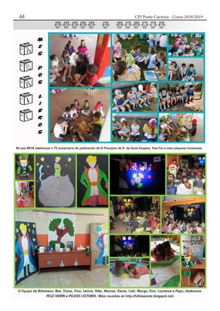 CPI Ponte Carreira - Curso 2018/201944
 