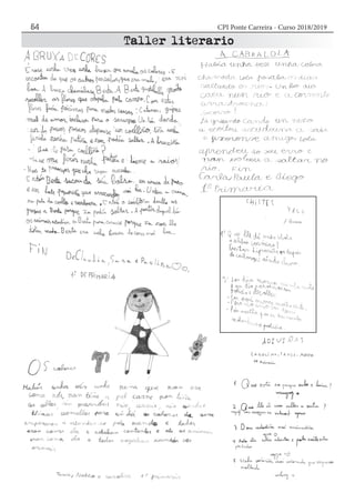 CPI Ponte Carreira - Curso 2018/201954
 