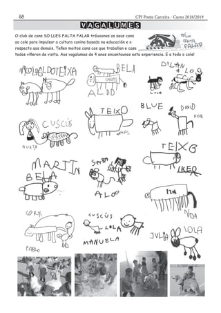 CPI Ponte Carreira - Curso 2018/201958
 