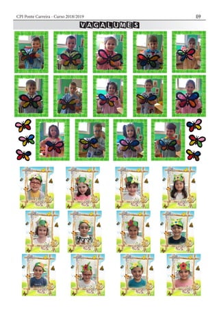 CPI Ponte Carreira - Curso 2018/2019 59
 