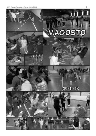 CPI Ponte Carreira - Curso 2018/2019 7
 