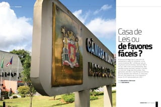 Revista Cidade Viva - Março 2014