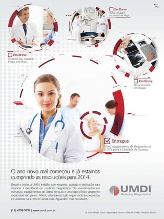 Revista Cidade Viva - Março 2014