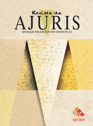 Editorial
          Mediante a edição deste número (122), relativo ao trimestre de Abril a
Junho de 2011, a Revista da Ajuris, mais uma vez, presta contas de seu
compromisso com a qualidade e com o pluralismo em matéria de autores e
ideias, sem prejuízo da vinculação com a sua linha editorial. A exemplo das
edições anteriores, o presente volume contempla artigos da lavra de autores
estrangeiros, como é o caso do Professor Doutor Miguel Presno Linera, da
Universidade de Oviedo, Espanha, e do Professor Doutor Carlos Alberto
Ghersi, da Argentina.

         No que diz com a doutrina nacional, foram contemplados temas de
atualidade e relevância, tanto teórica quanto prática, além de assegurada a
participação, na seleta lista de autores, de afamados Professores de Direito,
Magistrados e profissionais das diversas carreiras jurídicas, bem como
discentes de cursos de Mestrado e Doutorado, representando, além disso,
diversas Instituições e Estados da Federação, como dá conta a nominata que
segue: Athos Gusmão Carneiro, Camila de Jesus Mello Gonçalves e Marina de
Neiva Borba, Gabrielle Kolling e Guilherme Camargo Massaú, Gustavo
Martins Baini, Ionilton Pereira do Vale, Júlio Cesar Goulart Lanes, Lucas Seixas
Baio, Luiz Ronaldo Freitas de Oliveira e Vera Regina Röhnelt Rodrigues, Maria
Fernanda Loureiro, Maria Luisa Costa Magalhães, Tamara Amoroso Gonçalves
e Gabriela Cunha Ferraz.

         De outra parte, atentando para os critérios estabelecidos pelo sistema
nacional de avaliação de periódicos (Qualis-Capes), os artigos passam pelo
crivo do Conselho Editorial, após colhida declaração de ineditismo e
exclusividade, tudo a assegurar a qualidade contínua da nossa já tradicional
Revista da Ajuris. Assim sendo, é com orgulho e alegria que publicamos mais
este volume, agradecendo pela confiança depositada e almejando uma
proveitosa leitura.


      Porto Alegre, junho de 2011.


      Ingo Wolfgang Sarlet,                 Eugênio Facchini Neto,
       Diretor da Revista.            Coordenador do Conselho Editorial.
 