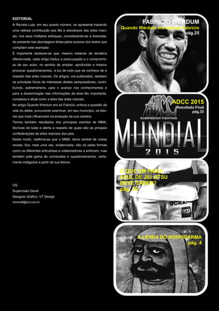Revista Tattoo Brazil, Bob Queiroz Brazilian Tattoo Artist …