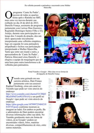 Revista Dani França Edição 2