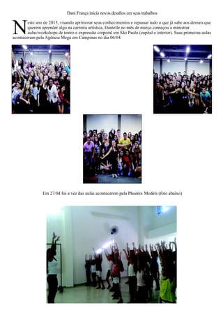 Revista Dani França Edição 2