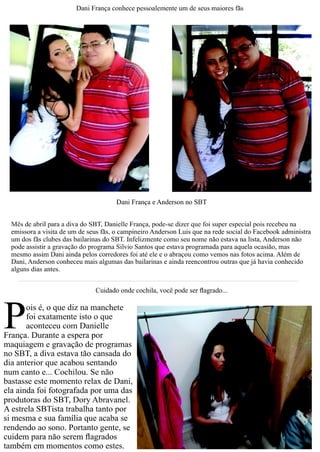 Revista Dani França Edição 2