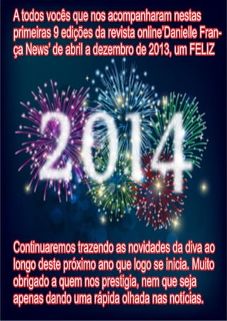 Revista Dani França Edição 9