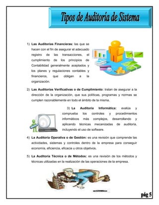 Revista de auditoria