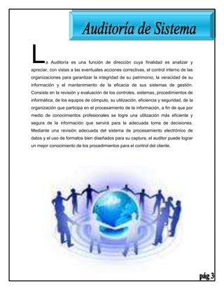 Revista de auditoria