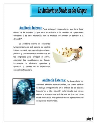 Revista de auditoria