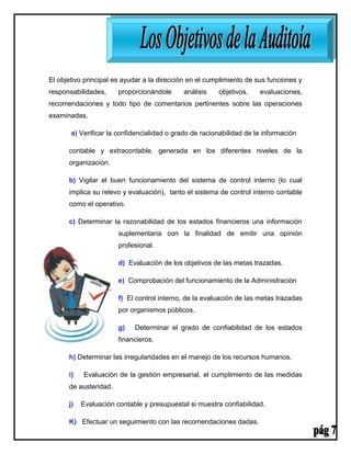 Revista de auditoria