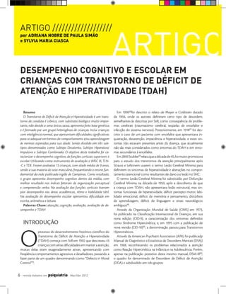 Debates em Psiquiatria