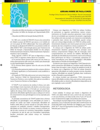 Debates em Psiquiatria