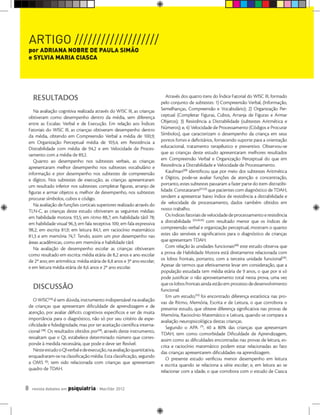 Debates em Psiquiatria