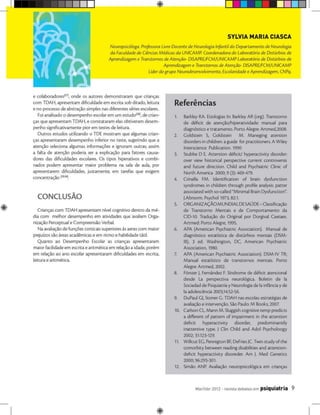 Debates em Psiquiatria