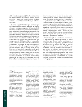 Revista DEBATES No. 73 Mayo-Agosto 2016 (Universidad de Antioquia)