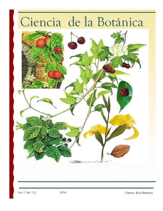 Revista de botanica