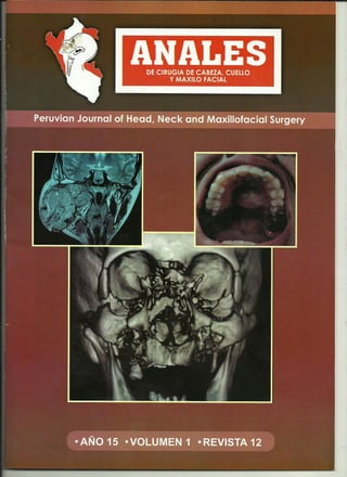 Revista de cirugia