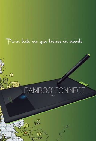 Para todo eso que tienes en mente
 