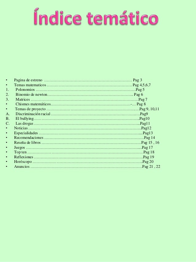 Revista Cientifica Matematica