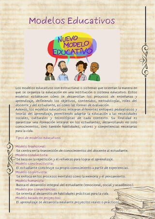 REVISTA DE MODELOS DIDÁCTICOS Y ENFOQUES DIDÁCTICOS | PDF