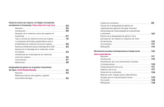 Ilustración 1 Registro de nacimientos en madres de 10 a
19 años a julio 2022
Cuadro 1 Características de los casos present...