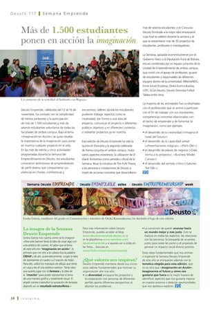 Revista Deusto nº 117 (invierno - negua. 2013) Slide 36