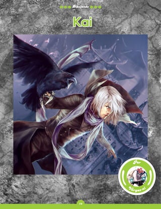 Dibujando
14
Vargas-ni
Por
Kai
 