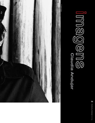 53
                                           Revista Direitos Humanos
              imagens
                    Claudia andujar
© Claudia Andujar
 