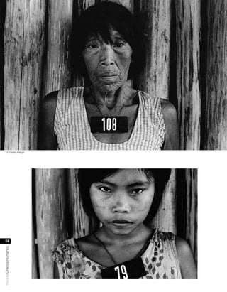 Revista Direitos Humanos




                           58
                                © Claudia Andujar
 