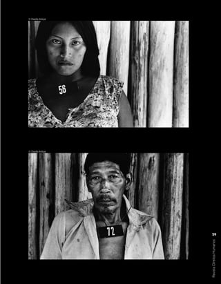 © Claudia Andujar




© Claudia Andujar




                         59
                    Revista Direitos Humanos
 