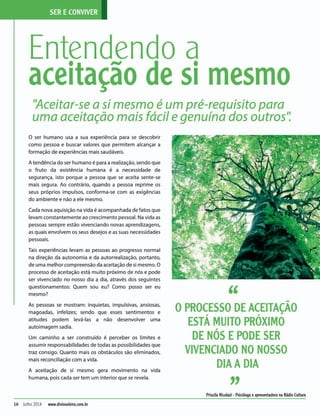 Revista divino oleiro julho 2014