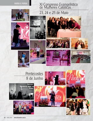 Revista divino oleiro julho 2014
