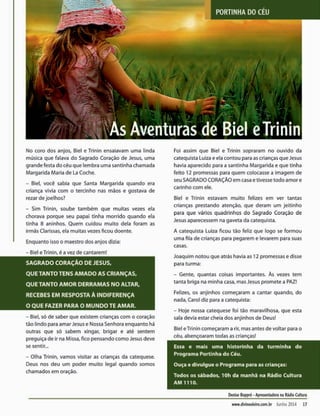 Revista Divino Oleiro Junho 2014