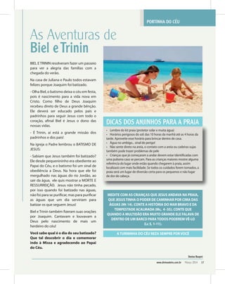 Revista divino oleiro_março_2014