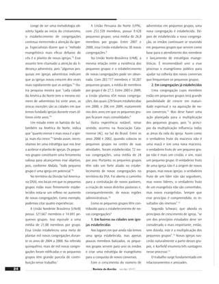 ESBOÇO DE SERMÃO
INTRODUÇÃO
1. Pensemos no Cristo do Corcovado – seus
braços estendidos parecem querer abri-
gar a imensidão carioca.
a) Braços estendidos no anseio de assegurar
a paz para uma cidade com alto nível de
insegurança.
I. BRAÇOS QUE TRADUZEM ESPERANÇA
1. Braços que deveriam signiﬁcar amparo
para os cidadãos do Rio de Janeiro! No
entanto, à sombra dos braços de cimen-
to, indicando que vão abraçar carinho-
samente a cidade, muita maldade tem
sido praticada. Crimes, assaltos, desor-
dens, imoralidades formam o cenário
de uma cidade igual a tantas outras,
que vive indiferente ao chamamento
de Cristo!
a) Oh, se os homens olhassem em direção
vertical, contemplariam não só a estátua
de concreto, mas deslumbrariam pela
fé o grande Salvador da humanidade, a
concretização da nossa esperança.
2. Irmãos amados, nosso dever como cris-
tãos é olhar para cima, a ﬁm de contem-
plarmos o Jesus real. A maioria olha e
segue horizontalmente. Devemos pros-
seguir em ascendência e não ser vítimas
da massiﬁcação.
II – BRAÇOS ESTENDIDOS PARA SALVAR
1. Olhemos para as mãos de Jesus feridas
pelos cravos.
a) “Cristo morreu sobre a cruz com uma das
mãos apontando para o Leste e a outra
para Oeste. Ele morria em favor de cada
pessoa na Terra. [...] Seu braço é longo
bastante para alcançar também a mim.
Seu braço é longo bastante para alcançar
qualquer pessoa em qualquer lugar, em
qualquer tempo” (Maná Matutino [MM
1963], p. 228).
2. Jesus abriu Seus abençoados braços e
disse: “Vinde a Mim, todos os que estais
cansados e sobrecarregados, e Eu vos ali-
viarei” (Mateus 11:28). Sua vida foi um rio
de paz, um rio de amor, um rio de vida, e
Seus ouvidos podiam ouvir o mais débil
suspiro, a palavra que não chegara a sair
do coração. E Suas mãos estavam sempre
estendidas para salvar perfeitamente.
3. Encontramos em Êxodo 17:8-13 um re-
lato que bem ilustra nosso pensamento.
a) Os soldados de Amaleque não compreen-
deram como os hebreus podiam opor-se
com tanta força aos seus ataques. O exér-
cito hebreu era menor e mal treinado.
b) Que poder e inspiração reﬂetiam aqueles
braços estendidos no alto da montanha?
Em Ezequiel 20:34 está a resposta.
4. Conﬁamos ou não nos braços do Senhor?
a) As muitas lutas nos levam a sentir os
braços cansados e às vezes os arriamos.
Sentimo-nos fracos e impotentes.
b) Mas Deus sabe ajudar ao que não tem
força. Ler Jó 26:2.
c) Forte é o braço do Senhor; está pronto a
nos amparar. Ler Salmo 89:13.
III – BRAÇOS QUE NÃO SE CANSAM
1. Há um paralelismo muito signiﬁcativo
para nós, cristãos.
a) Há mais de 70 anos foi erguido o mo-
numento do Cristo Redentor no alto do
Corcovado com o objetivo de atrair tu-
ristas e ser ﬁgura representativa da bên-
ção que haveria de inﬂuenciar a tantos
quantos vivessem ou passeassem pelo
Rio de Janeiro.
(1) Lá do alto pode se contemplar a cidade
recortada de montanhas, ornamentada
pelos bosques, matas e colorida pelas
verdejantes águas de Copacabana e ou-
tras praias. Mas os braços continuam pa-
ralisados diante de todo tipo de violên-
cia. Parecem estar cansados e frustrados,
pois seu objetivo de abençoar os homens
não tem sido alcançado. São braços mor-
tos, paralisados, incapazes.
b) No topo do Calvário, dois braços se esten-
deram no anseio de abençoar a huma-
nidade. Dois cravos os sustentavam. Da-
queles braços, no entanto, a força divina
irradiava sobre o mundo.
(1) A humanidade sufocada pelas ambições
se esqueceu do drama ocorrido no cimo
do Calvário. Os braços de Jesus continu-
am estendidos para abençoar, porém, é
uma minoria que se volta para receber
a bênção. Esses braços não são sem vida.
Há dois mil anos, vibram em nosso favor
e vibrarão até a consumação dos séculos.
CONCLUSÃO
1. Mas o que será de mim se eu perder a saú-
de, a razão, meus queridos, meus bens?
Que será se surgir uma crise? Se eu perder
o emprego? Se estourar uma guerra?
a) Ler Deuteronômio 33:27 – Os braços de
Deus estão estendidos para nos proteger
– por que temer?
b) Ilustração: O Pastor Kenneth Wood conta
que, em 1937, subiu pelo passadiço de
uma das torres da ponte da Baía de São
Francisco, cerca de 220 metros de altura.
Veja o relato: “Redemoinhava a cerra-
ção ao meu redor, e soprava forte brisa.
Olhando para baixo, às águas da Baía de
São Francisco, a centenas de metros, sen-
ti o temor agarrar-me o coração. ‘Como
poderia alguém trabalhar aqui em cima?’
pensei. Ouvi, posteriormente, que o me-
do havia sido um problema. Os operários
sabiam que havia uma previsão de que 35
vidas poderiam se perder. Cada trabalha-
dor tinha a obsessão de que ele poderia
ser um dos 35. A construção estava sen-
do prejudicada. Alguém sugeriu, então,
que se estendesse uma gigantesca rede
de cordas sob toda extensão da ponte, de
maneira que se um homem caísse fosse
apanhado. Os homens produziram mais.”
2. Nós podemos ter a certeza de que os braços
do Senhor nos ampararão. Ler Isaías 33:2.
a) Roguemos humildemente a Deus que se-
ja nosso braço forte, manhã após manhã,
e procuremos nos abrigar sob os braços
protetores de nosso querido Salvador.
Alcides Cruz é pastor aposentado
Anotações:
Braços estendidos
22 Revista do Ancião out-dez 2010
 