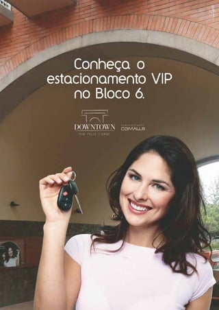 Revista downtown abr/mai 2014