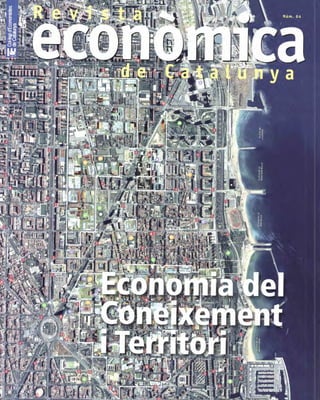 Knowledge Economy - Catalan Economists Network