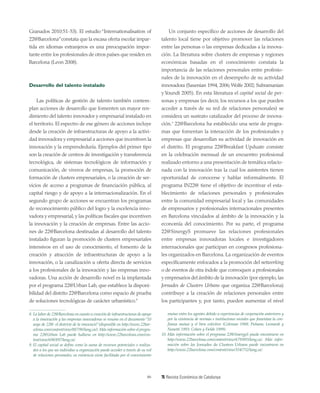 Revista Econòmica de Catalunya nº 64: Economia de Conocimiento y Territorio