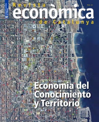 Revista Economica Catalunya