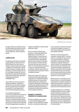 Revista Ejército nº 935